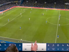 Um erro forçou o Chelsea a vencer no sábado – e este jogador continua a fazê-lo