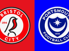 Escolha as estatísticas: Bristol City x Portsmouth