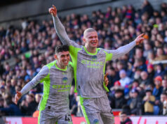 Man City titular XI vs Nottingham Forest: notícias confirmadas da equipe e escalação prevista