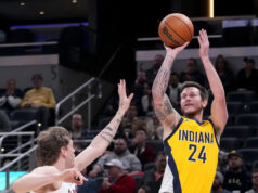 Por que os Pacers mantiveram Garrison Matthews: ‘Caras assim mudam o jogo’