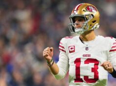 Purdy iguala Montana para manter viva a disputa pelo título do 49ers