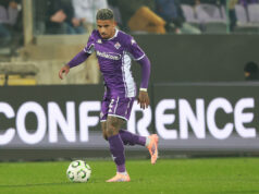 Inter adiciona Dodo, da Fiorentina, à lista de alvos dos laterais, com futuro de Dumfries em dúvida