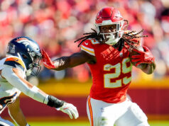 Chiefs buscam vitória surpreendente na Batalha de Natal contra Broncos Arrowhead