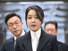 Ex-primeira-dama da Coreia do Sul acusada de aceitar subornos e interferir em assuntos de Estado | Notícias