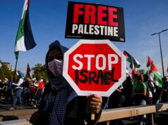 Polícia do Reino Unido prende quatro pessoas por apelos pró-Palestina à ‘Intifada’ | Notícias do conflito Israel-Palestina