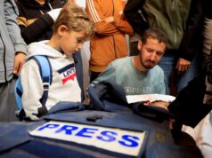 Israel mata mais de 700 parentes de jornalistas palestinos em Gaza: Relatório | Notícias do conflito Israel-Palestina