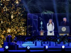 Presentes de Natal de Trump | Donald Trump