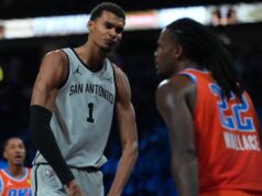 Wembanyama e Spurs surpreendem OKC Thunder e chegam à final da Copa da NBA | Notícias de basquete