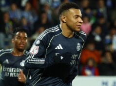 Mbappe marca tarde para selar a vitória do Real Madrid sobre o Talavera na Copa del Rey | Notícias de futebol