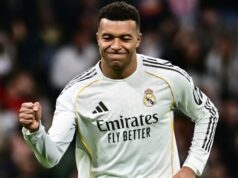 Kylian Mbappe iguala recorde de Ronaldo na vitória do Real Madrid sobre o Sevilla | Notícias de futebol