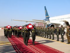 Líbia coloca chefe do Estado-Maior do Exército para descansar em Misrata | Notícias