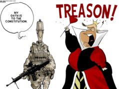 Desenho animado: Traição!