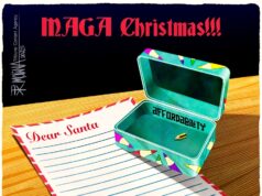 Desenho animado: Maga Natal