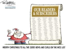 Desenhos animados: bela lista