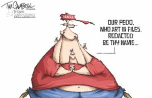 Desenho animado: Oração da Religião