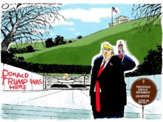 Cartoon: Perfil de Covardia