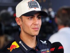 Arvid Lindblad dirigirá o carro Red Bull F1 nas ruas de Delhi em 2026