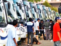 O governo provincial de Jacarta abre inscrições para o baile gratuito de 2026 em 22 de fevereiro. Aqui estão os métodos e condições