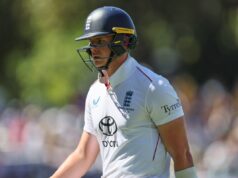 A duvidosa demissão de Jamie Smith reacende o debate sobre tecnologia DRS: ‘Sneko precisa ser demitido’