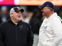 Northwestern contratou o ex-técnico universitário da NFL Chip Kelly como OC