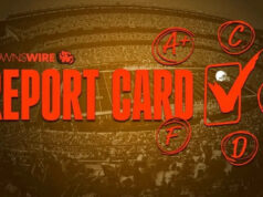 Boletim dos Browns: nota atroz versus uma perda brusca