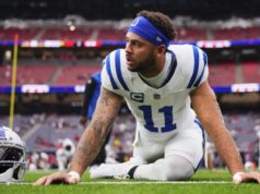 Michael Pittman Jr. vai jogar esta noite? Por que o Colts WR começará devagar na semana 16