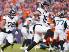 O time surpreendente que ninguém esperava poderia vencer a AFC depois de uma reviravolta impressionante no domingo