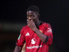 Sky Sports: Man United revela posição sobre o futuro de Kobi Mainu antes da janela de janeiro