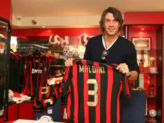 Os torcedores de Ronaldo se afastam primeiro, estes são os 3 jogadores mais mortíferos segundo Paolo Maldini