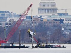 Governo dos EUA admite culpa em colisão mortal no ar perto de DC