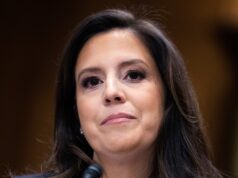 O deputado republicano Ellis Stefanik desistiu da corrida para governador de Nova York