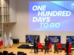 Como a Itália encerrará as Olimpíadas em duas cidades distantes mais de 400 quilômetros uma da outra