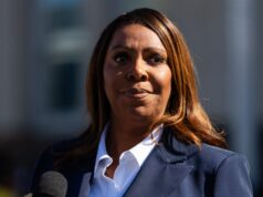 O grande júri se recusa a indiciar a procuradora-geral de Nova York, Letitia James, menos de duas semanas após o primeiro caso ser arquivado