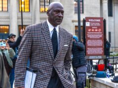 Michael Jordan deve testemunhar em julgamento antitruste da NASCAR, dizem fontes