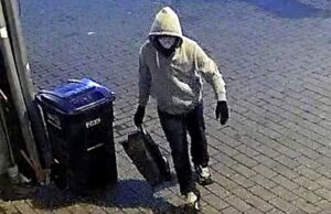 Suspeito de bomba caseira em DC não gosta de ambos os partidos políticos e acha que a violência seria justificada, dizem os promotores