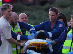 O homem que desarmou o suposto atirador de Bondi Beach foi considerado um herói