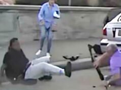 Novo vídeo mostra um casal de idosos tentando parar e desarmar o atirador de Bondi