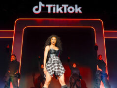 A TikTok quer que seus criadores sejam levados mais a sério. Então faça um show de premiação.