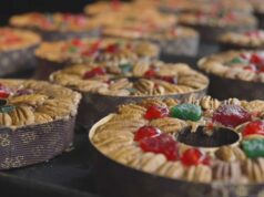 Para a Texas Bakeries, o tradicional bolo de frutas natalino não é brincadeira