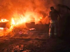 A Rússia destruiu a infraestrutura da Ucrânia enquanto retardava o progresso nas negociações de paz