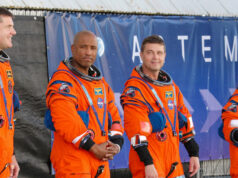 2026 será o ano em que os astronautas da NASA voarão novamente ao redor da Lua