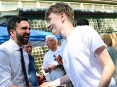 As lutas dos jovens intensificam-se antes das eleições intercalares de 2026