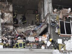 Rússia bombardeou Kiev antes das negociações Trump-Zelensky na Flórida