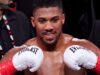 Anthony Joshua, boxeador que derrotou Jake Paul, ferido em acidente de carro na Nigéria que mata 2