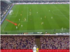 😨O objetivo de David era legítimo? Linha de impedimento desenhada no jogador errado‼️