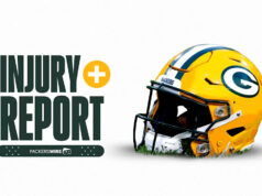 Primeiro relatório de lesões da Semana 18 do Packers: Jordan Love é um participante pleno