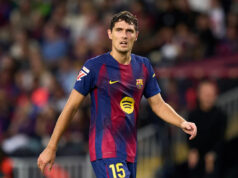 Barcelona confirmou que Andreas Christensen rompeu o ligamento cruzado anterior