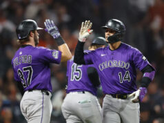 Purple Row After Dark: Você está otimista em relação às Montanhas Rochosas?