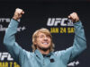 Pimblett marca disputa pelo título do UFC porque a Paramount ‘precisa do público ocidental’