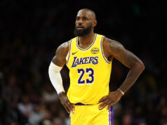 Kendrick Perkins diz que o Lakers deveria fazer uma jogada ousada com LeBron James